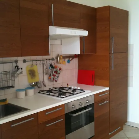 Afrodite 13f Apartamento